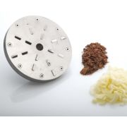 ДИСК ДЛЯ СЫРОТЕРКИ SANTOS 02, ДЛЯ МОЦАРЕЛЛЫ