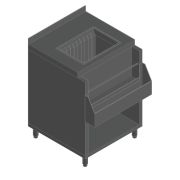 СТАНЦИЯ БАРНАЯ С БОРТОМ HICOLD НБМВЛ-6/6БК (+100ММ)