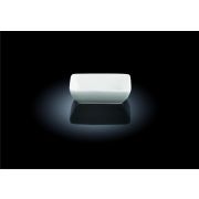 Wilmax (Англия) Блюдце для соуса 60*80 мм. 60 мл. прямоуг. Wilmax /6/144/