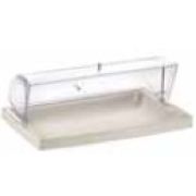 Поднос для хлеба с поддоном CALEIDO GN 1/1 53х32,5см, с крышкой и чехлом, нерж.сталь F1807000