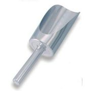 Совок для сыпучих продуктов 16х7см, нерж.сталь SC3