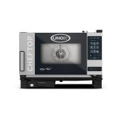 ПАРОКОНВЕКТОМАТ UNOX XEVC-0311-EPLM ЛЕВАЯ ДВЕРЬ