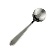 Abert (Италия) Ложка для бульона Милорд 18/10  4 мм 17 см. Abert /1/