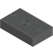 ЗОНТ ПРИТОЧ.-ВЫТЯЖ.ОСТРОВНОЙ ЗКВООСП-1118 КОРОБЧАТЫЙ