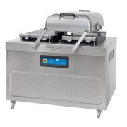 УПАКОВЩИК ВАКУУМНЫЙ KOMET ДВУХКАМЕРНЫЙ POWERVAC 200 + ГАЗАЦИЯ + ЗАПАЙКА И ОБРЕЗКА