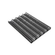 ПРОТИВЕНЬ ПЕРФОРИРОВАННЫЙ APACH BAKERY LINE AT46PB Д/БАГЕТОВ