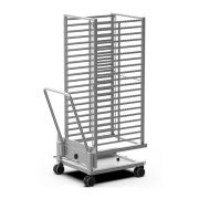 ТЕЛЕЖКА ВКАТНАЯ ДЛЯ ПЕЧИ UNOX XEVTL-2021