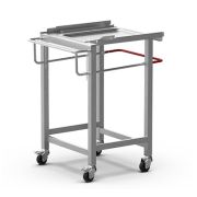 ТЕЛЕЖКА ДЛЯ СТРУКТУРЫ XWYC-0611/0911 UNOX XWVYC-0011