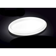 Wilmax (Англия) Блюдо овальное 360*240 мм. утолщенный край Wilmax /3/18/