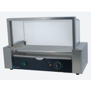 ГРИЛЬ ДЛЯ HOT DOG HURAKAN HKN-GW5MC С ЭКРАНОМ