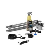 КОМПЛЕКТ Д/УСТАНОВКИ + КОМПЛЕКТ Д/МОЙКИ С ДУШЕМ ДЛЯ ПЕЧЕЙ 600X400 UNOX XHC027