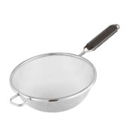 Дуршлаг сетчатый d20см для супа, нерж.сталь 12622-20