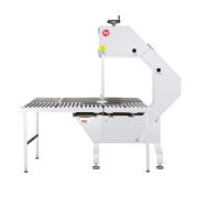 ПИЛА ДЛЯ РЕЗКИ МЯСА KT-750/РОЛИКОВЫЙ СТОЛ