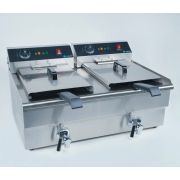 ФРИТЮРНИЦА HURAKAN HKN-FT1616N