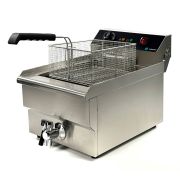 ФРИТЮРНИЦА HURAKAN HKN-FT16N