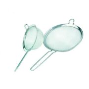 MGsteel Сито d=160 мм. для бульона нерж. с ручкой MGsteel /1/48/