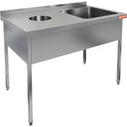 ВАННА МОЕЧНАЯ НДСО1М-15/6БП