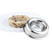 APS (Германия) Форма для выкладки  d=5,5-12 см. h=3,5 см. нерж. APS  /1/ АКЦИЯ