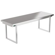 ПОЛКА НАСТОЛЬНАЯ ТЕПЛОВАЯ KAYMAN ПТН-21/1804