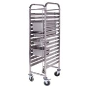 ТЕЛЕЖКА-ШПИЛЬКА HURAKAN HKN-TGN15