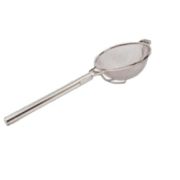 Дуршлаг сетчатый d30см, с защитой сетки, с ручкой, нерж.сталь SRS05R