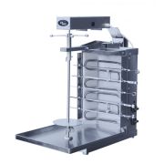 АППАРАТ ДЛЯ ШАУРМЫ GRILL MASTER Ф2ШМЭ(У) 21207