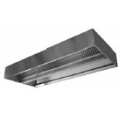 ЗОНТ ВЫТЯЖНОЙ ЦЕНТРАЛЬНЫЙ APACH CHEF LINE AIHI14C0N18/14-FS