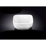 Wilmax (Англия) Салатник квадр.  75*75 мм. 110 мл. h=35 мм. Wilmax /6/144/