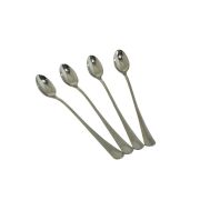 Pintinox (Италия) Ложка для коктейля 18/10 1 мм  21 см. Pinti /1/4/ АКЦИЯ