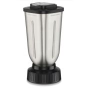 СТАКАН ДЛЯ БЛЕНДЕРА WARING BB255 CAC135 НЕРЖ.