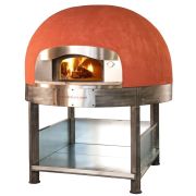 ПЕЧЬ ДРОВЯНАЯ MORELLO FORNI LP75 CUPOLA BASE