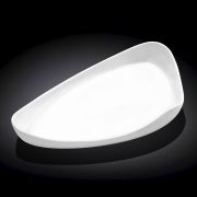 Wilmax (Англия) Блюдо треугольное 410*230 мм. Wilmax /1/3/12/