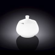 Wilmax (Англия) Сахарница 210 мл. d=95 мм. Wilmax /1/6/36/