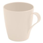 Кружка пласт. 0,4л "Нова", микс.цвет, п/п 431244223