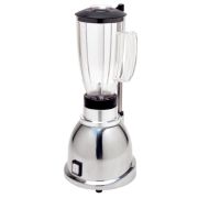 БЛЕНДЕР MACAP P100 (C13) ХРОМ ПЛАСТИКОВЫЙ СТАКАН