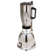 БЛЕНДЕР MACAP P102 (C13) ХРОМ СТАКАН ИЗ НЕРЖАВЕЮЩЕЙ СТАЛИ