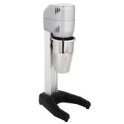 МИКСЕР MACAP F4 (C10) СЕРЫЙ СТАКАН ИЗ НЕРЖАВЕЮЩЕЙ СТАЛИ