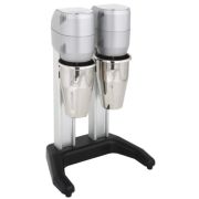 МИКСЕР MACAP F4D (C10) СЕРЫЙ СТАКАН ИЗ НЕРЖАВЕЮЩЕЙ СТАЛИ