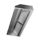 ЗОНТ ВЫТЯЖНОЙ ПРИСТЕННЫЙ APACH CHEF LINE AIHW02P0N9/20L