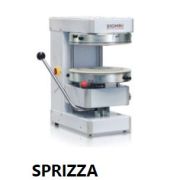 ПРЕСС ДЛЯ ПИЦЦЫ SIGMA SPRIZZA 40 + ДИСК PVC