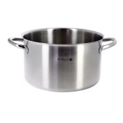 Кастрюля 3,5л d20см, h13 см, серия Prim Appety, без крышки, s/s 3506.20