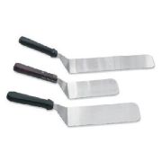 Лопатка изогнутая 20х9,5см, дерев.ручка CSW08