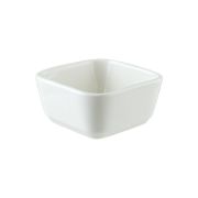 Bonna (Турция) Соусник  70 мл. 75*75 мм. h=30 мм. Белый Bonna /1/12/462/