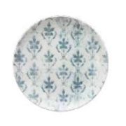 Тарелка мелкая 19,5см SEASIDE GRIGIO PX002205681
