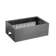 База для мармита или гастроемкости 1/1 h20см, CALEIDO углеродист.сталь 518D0003