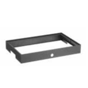 База для подносов CALEIDO 54,7х34,2см h7,5см, сталь, цвет Gris 518D0001