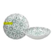 Тарелка глубокая 20см TEAL CP001208604