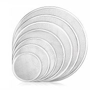 MGsteel Сетка (экран) для пиццы d=18 см. алюмин. MGsteel /1/144/