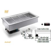 ПРИЛАВОК ХОЛОД. ENOFRIGO RF BASE 1000 ВСТРАИВАЕМЫЙ