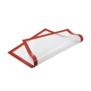 Силикон (Китай) Коврик для выпечки 60*40 см. силиконовый /1/